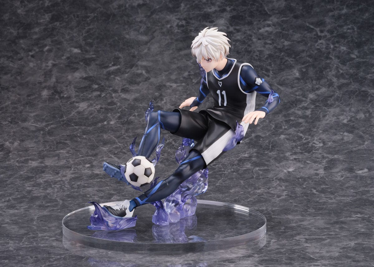 FURYU Blue Lock Seishiro Nagi 1/7 Scale Figure