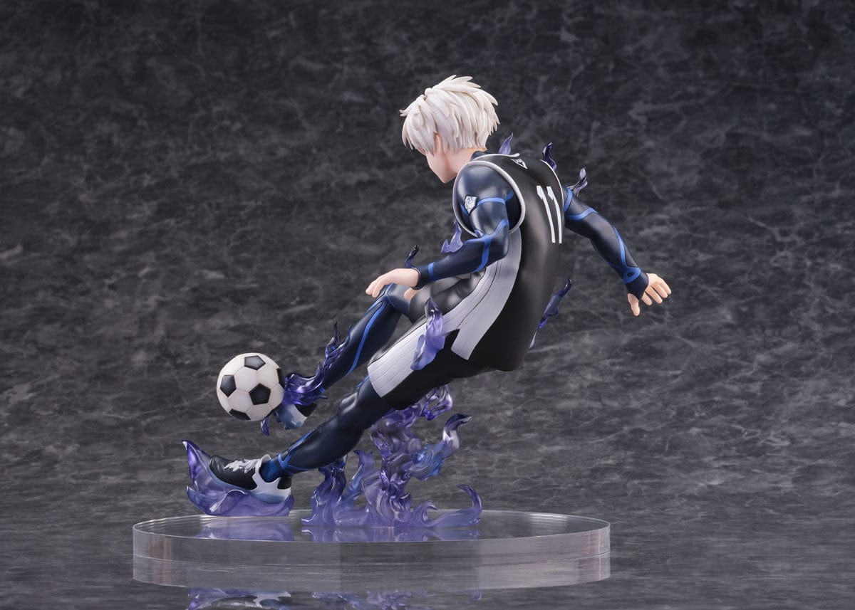 FURYU Blue Lock Seishiro Nagi 1/7 Scale Figure