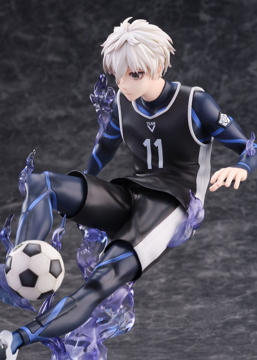 FURYU Blue Lock Seishiro Nagi 1/7 Scale Figure