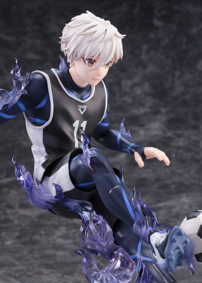 FURYU Blue Lock Seishiro Nagi 1/7 Scale Figure