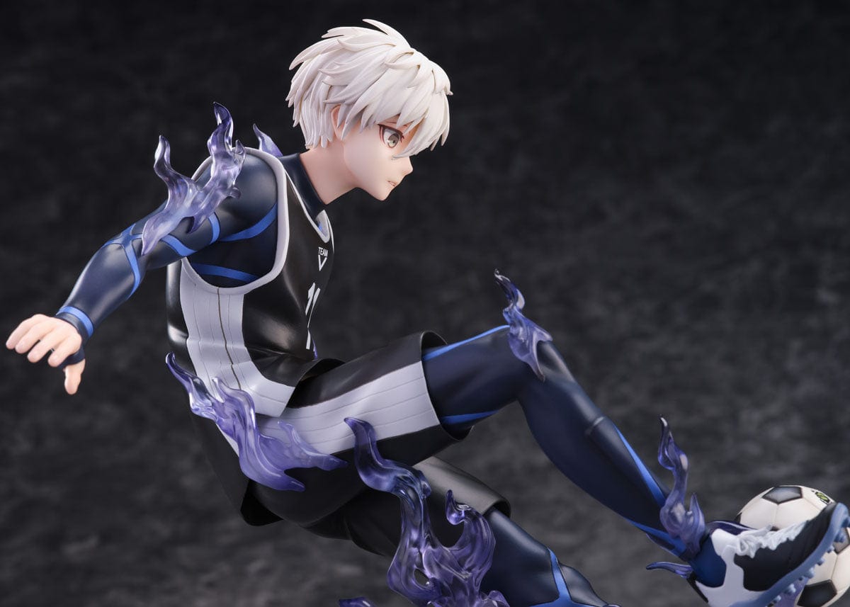 FURYU Blue Lock Seishiro Nagi 1/7 Scale Figure