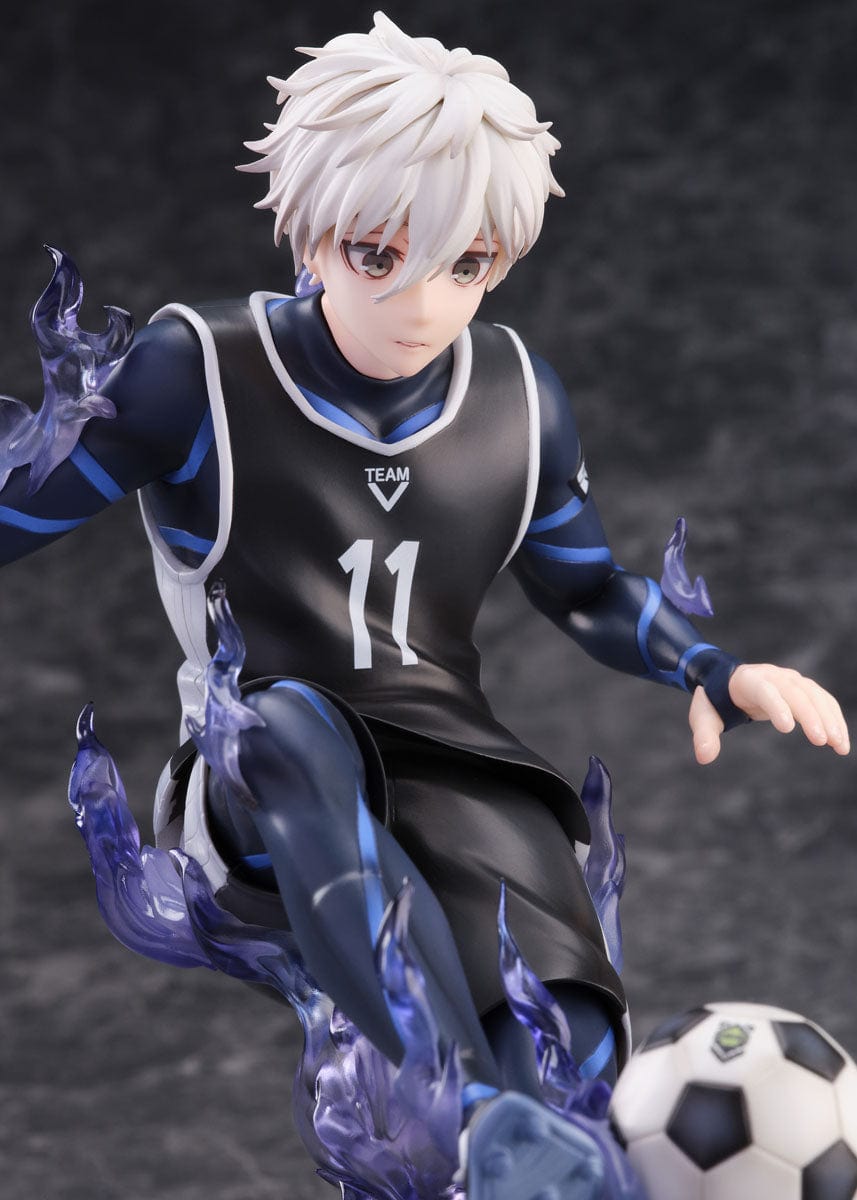 FURYU Blue Lock Seishiro Nagi 1/7 Scale Figure