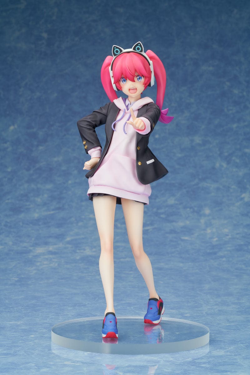 FURYU Love Flops F:Nex Amelia Irving 1/7 Scale Figure