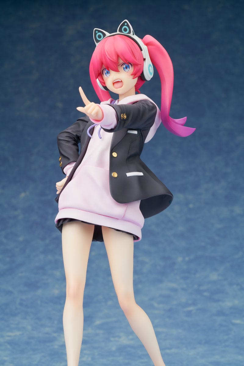 FURYU Love Flops F:Nex Amelia Irving 1/7 Scale Figure