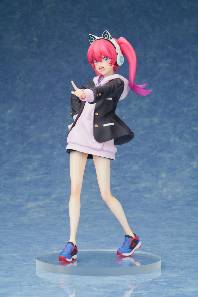 FURYU Love Flops F:Nex Amelia Irving 1/7 Scale Figure