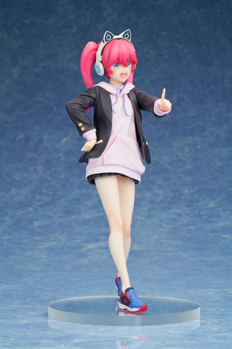 FURYU Love Flops F:Nex Amelia Irving 1/7 Scale Figure