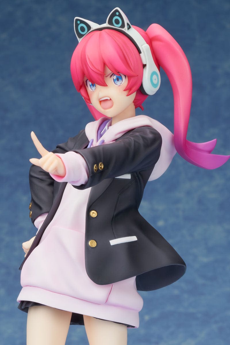 FURYU Love Flops F:Nex Amelia Irving 1/7 Scale Figure