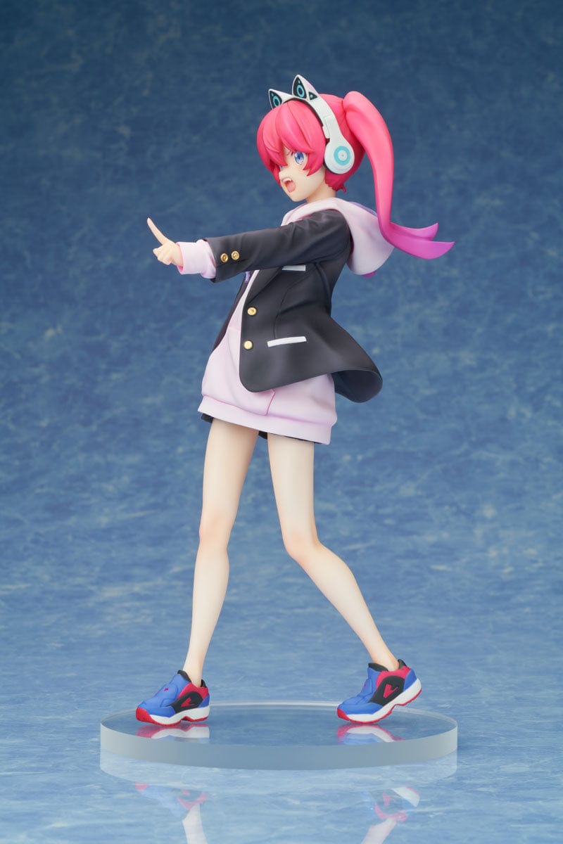 FURYU Love Flops F:Nex Amelia Irving 1/7 Scale Figure