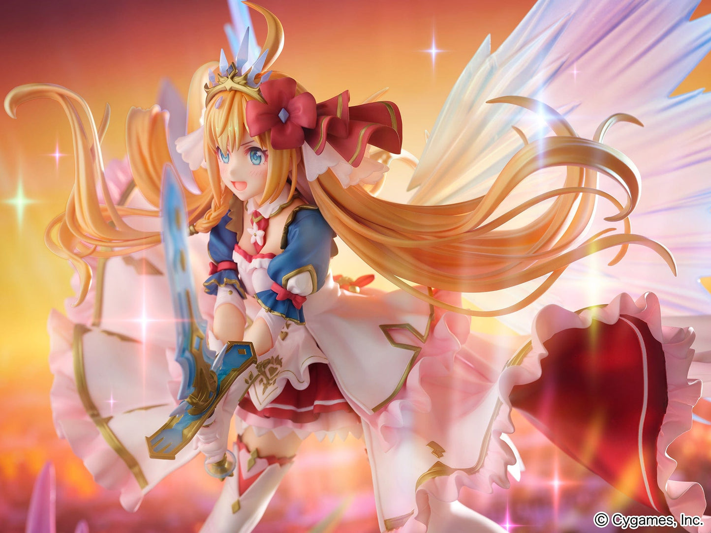 PO-eStream: Princess Connect! Re: Dive Pecorine (Princess)