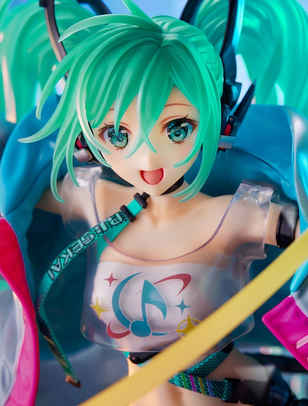 eSTREAM Hatsune Miku RAGE Project Sekai 2020 Ver. Figure