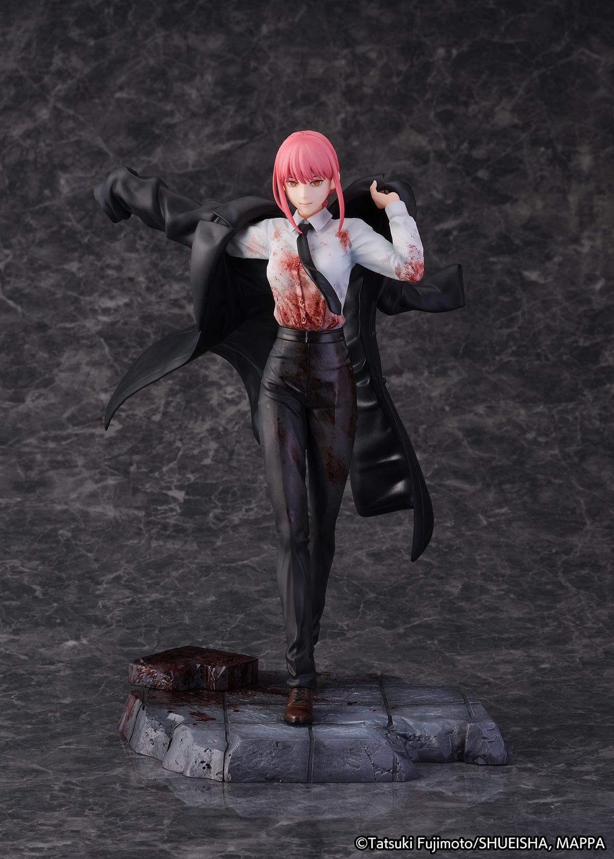 ESTREAM Chainsaw Man Makima 1/7 Scale Shibuya Scramble Figure