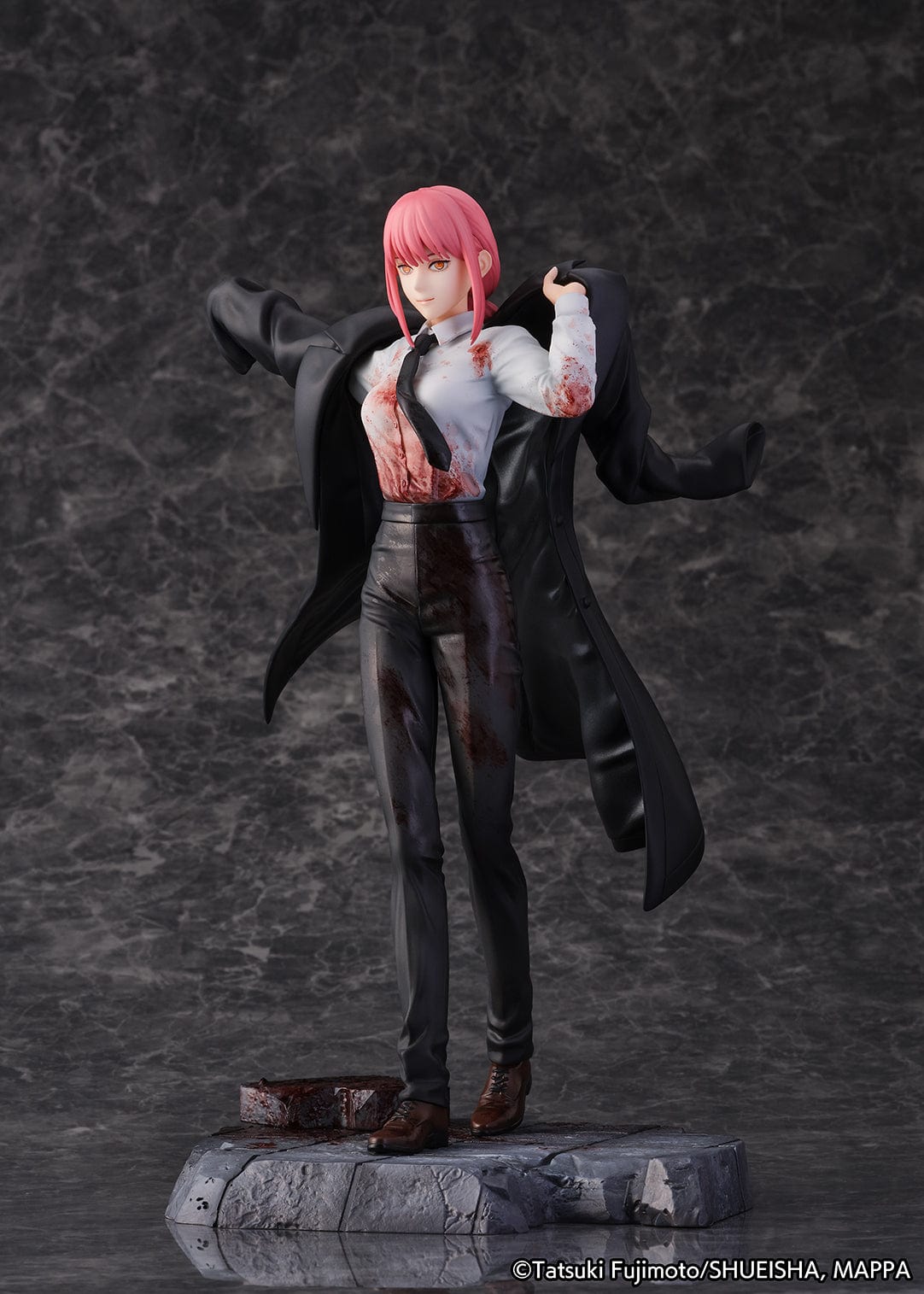 ESTREAM Chainsaw Man Makima 1/7 Scale Shibuya Scramble Figure