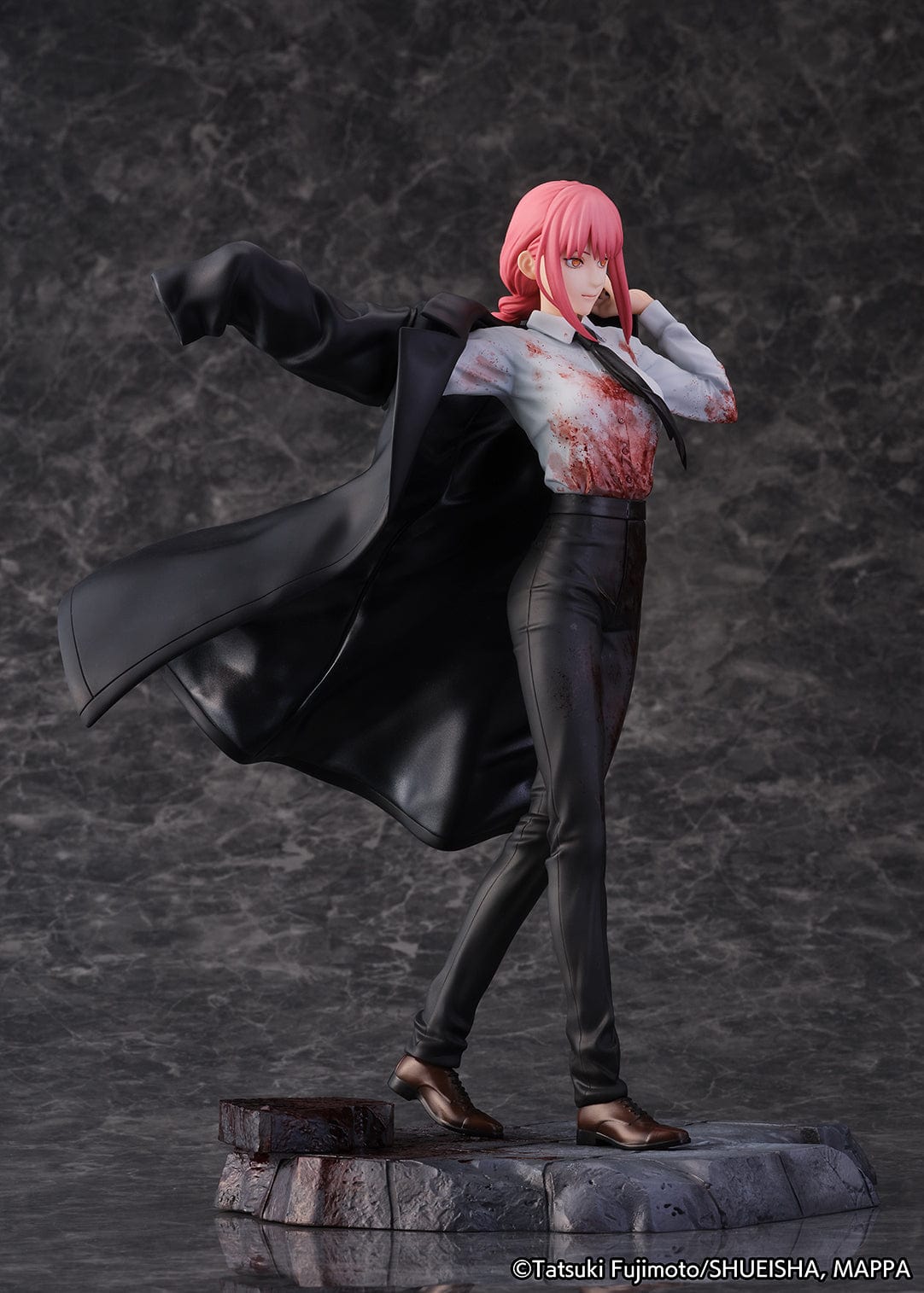 ESTREAM Chainsaw Man Makima 1/7 Scale Shibuya Scramble Figure