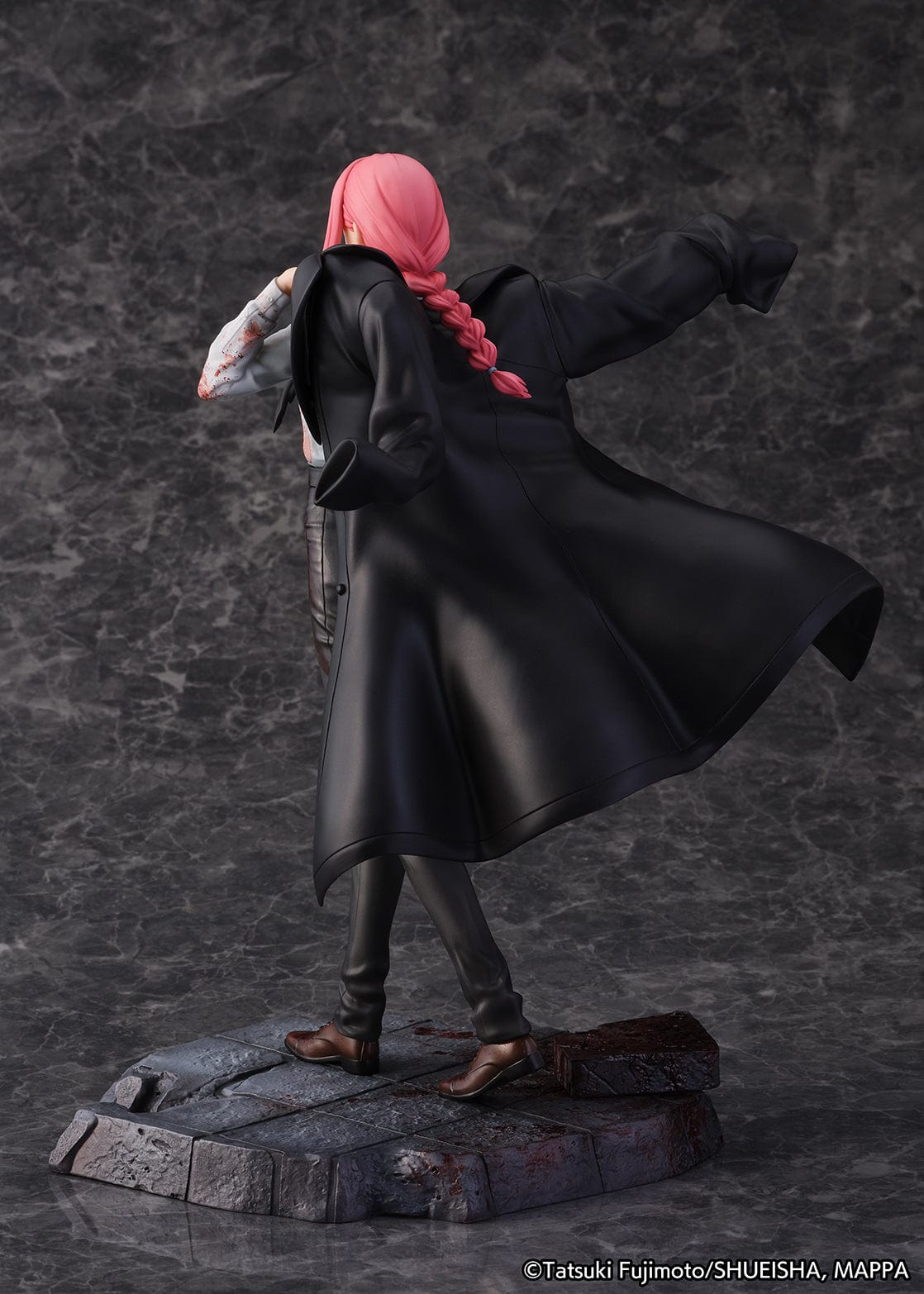 ESTREAM Chainsaw Man Makima 1/7 Scale Shibuya Scramble Figure