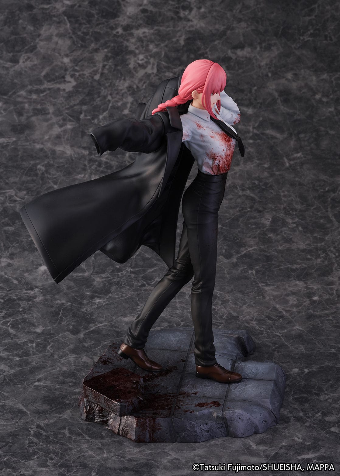 ESTREAM Chainsaw Man Makima 1/7 Scale Shibuya Scramble Figure