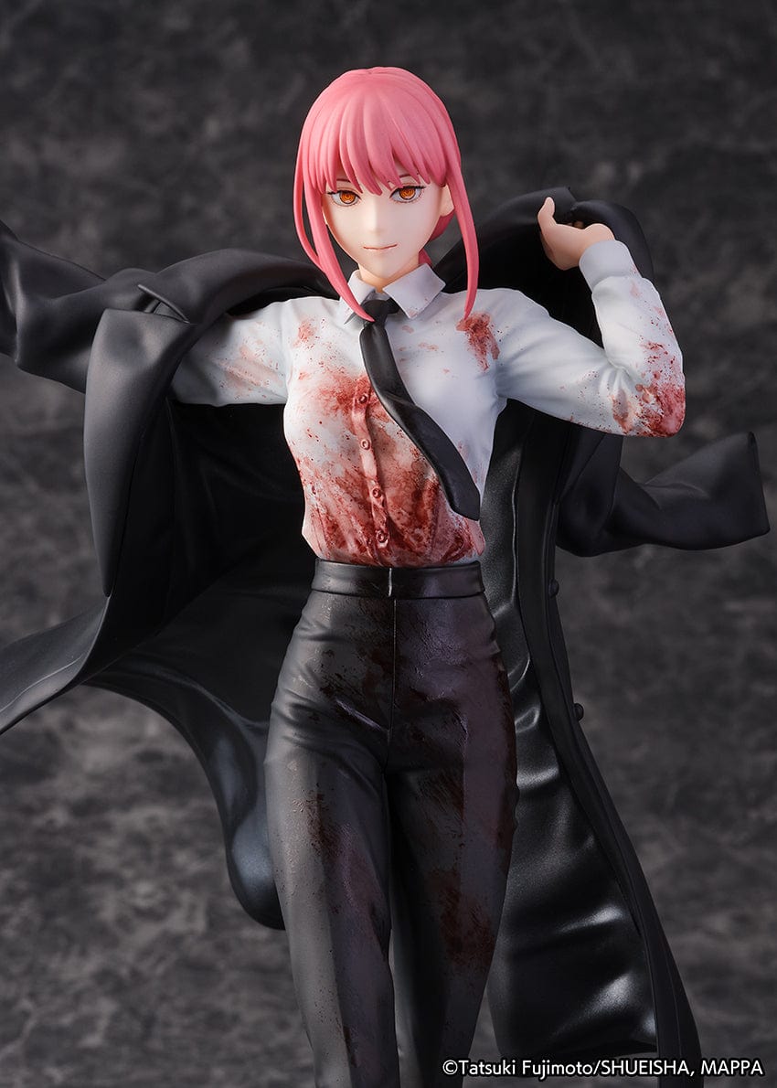 ESTREAM Chainsaw Man Makima 1/7 Scale Shibuya Scramble Figure