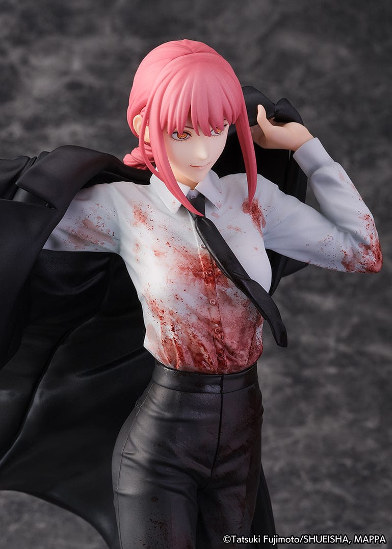 ESTREAM Chainsaw Man Makima 1/7 Scale Shibuya Scramble Figure