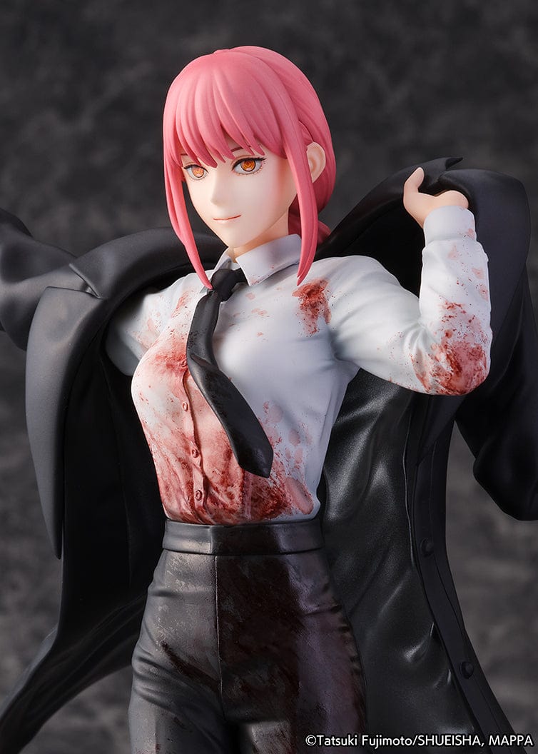 ESTREAM Chainsaw Man Makima 1/7 Scale Shibuya Scramble Figure