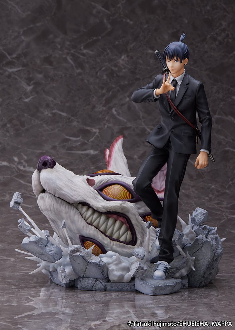 ESTREAM Chainsaw Man Aki Hayakawa 1/7 Scale Figure