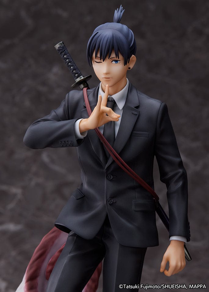 ESTREAM Chainsaw Man Aki Hayakawa 1/7 Scale Figure