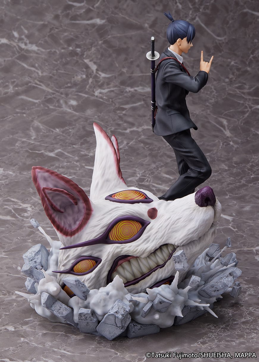 ESTREAM Chainsaw Man Aki Hayakawa 1/7 Scale Figure