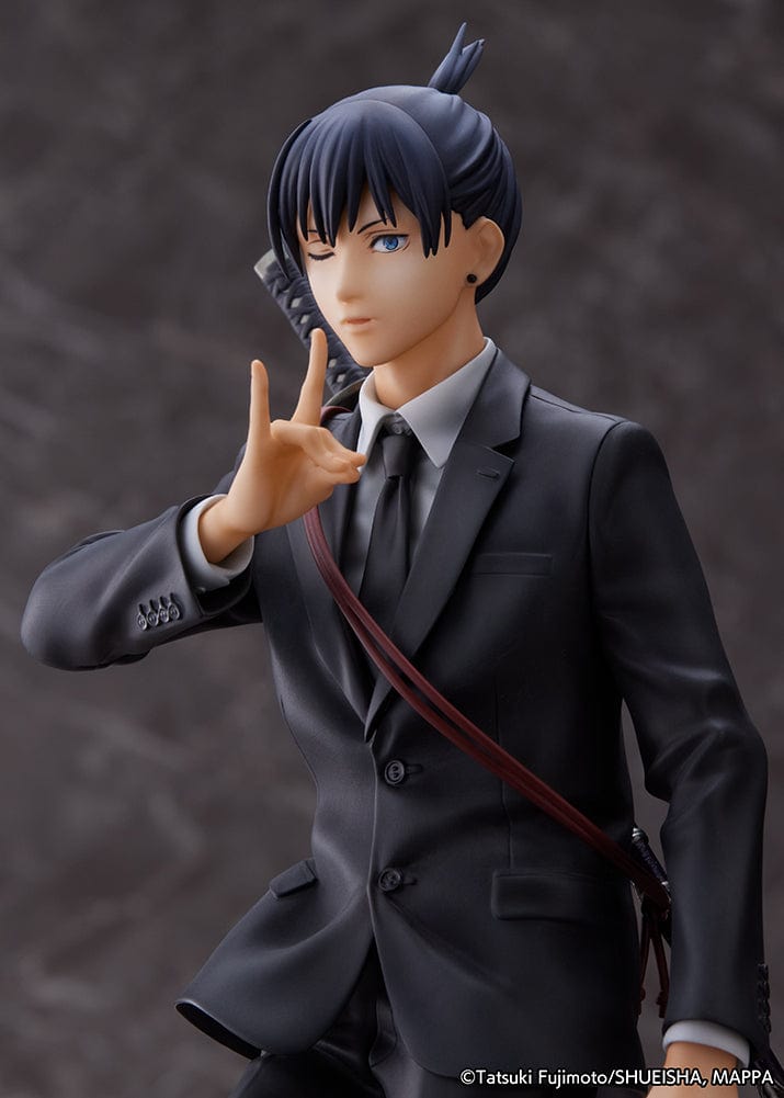 ESTREAM Chainsaw Man Aki Hayakawa 1/7 Scale Figure