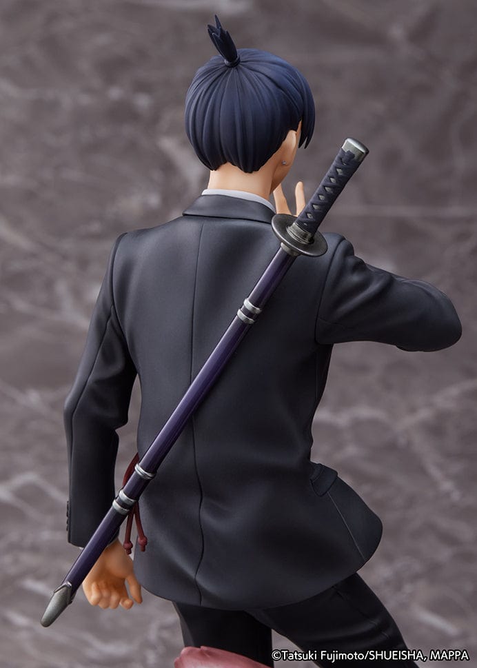 ESTREAM Chainsaw Man Aki Hayakawa 1/7 Scale Figure