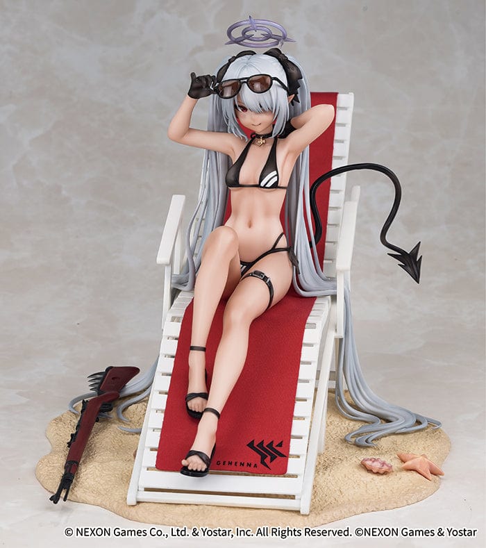 WINGS INC. Blue Archive Shiromi Iori (Swimsuit Ver.) 1/7 Scale Figure