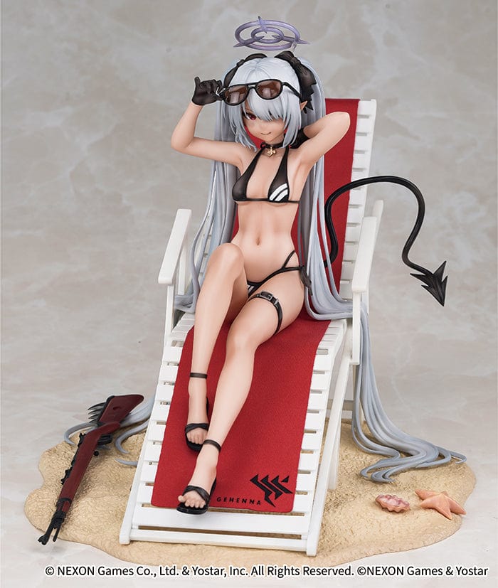 WINGS INC. Blue Archive Shiromi Iori (Swimsuit Ver.) 1/7 Scale Figure