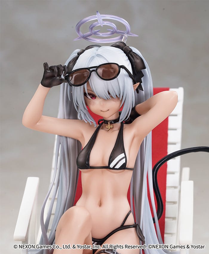 WINGS INC. Blue Archive Shiromi Iori (Swimsuit Ver.) 1/7 Scale Figure