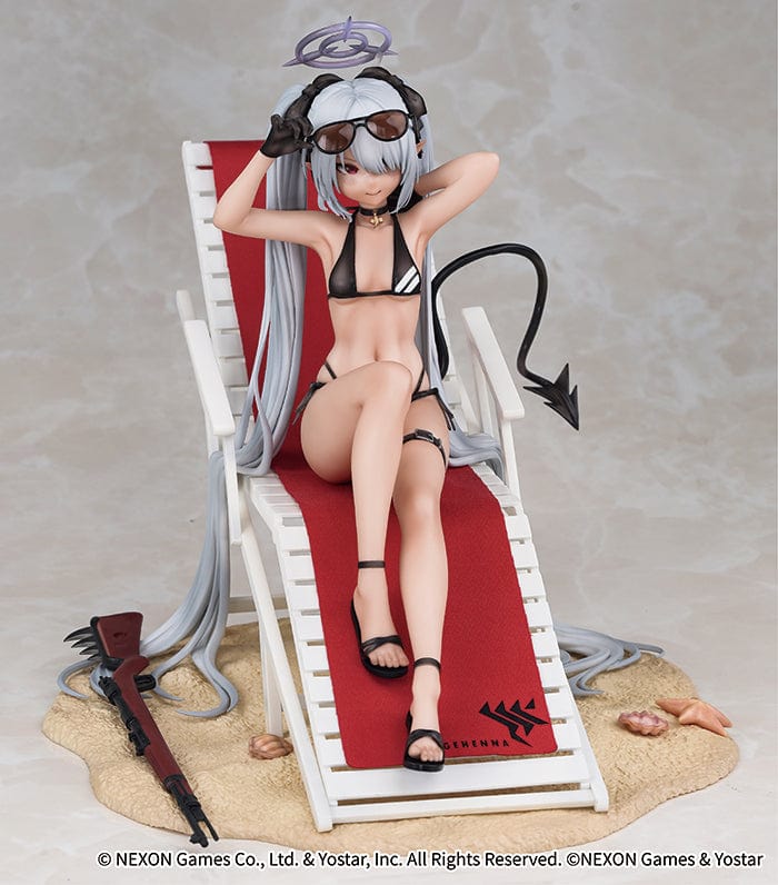 WINGS INC. Blue Archive Shiromi Iori (Swimsuit Ver.) 1/7 Scale Figure