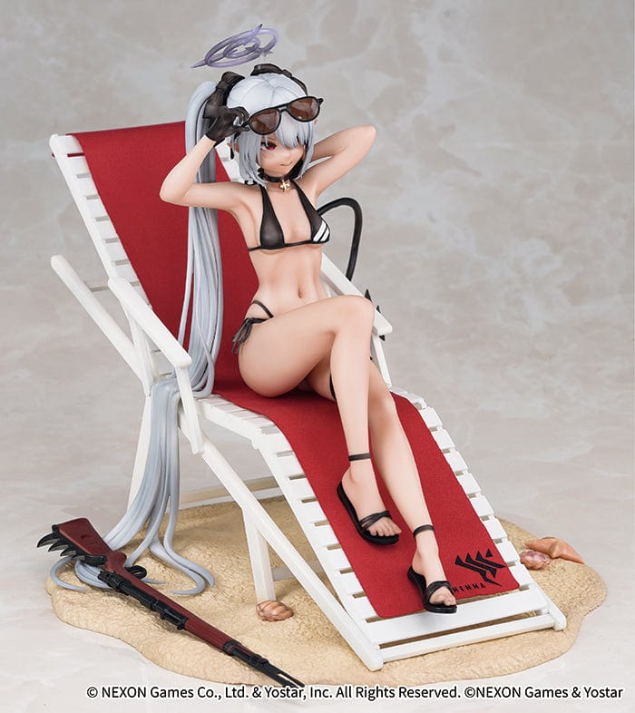 WINGS INC. Blue Archive Shiromi Iori (Swimsuit Ver.) 1/7 Scale Figure