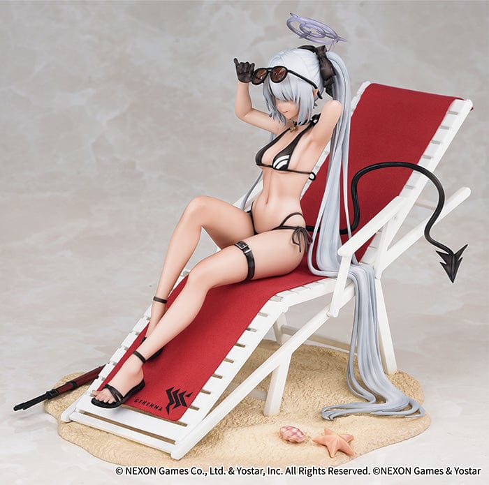 WINGS INC. Blue Archive Shiromi Iori (Swimsuit Ver.) 1/7 Scale Figure