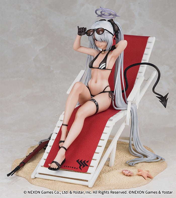 WINGS INC. Blue Archive Shiromi Iori (Swimsuit Ver.) 1/7 Scale Figure