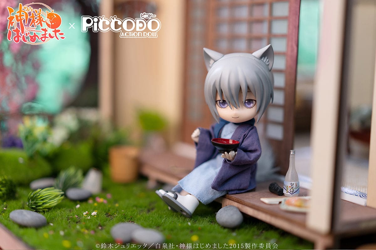 PO-Piccodo: Kamisama Kiss: Tomoe Deformed Doll