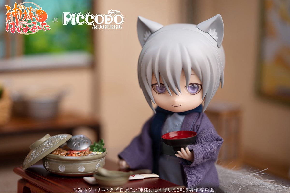 PO-Piccodo: Kamisama Kiss: Tomoe Deformed Doll