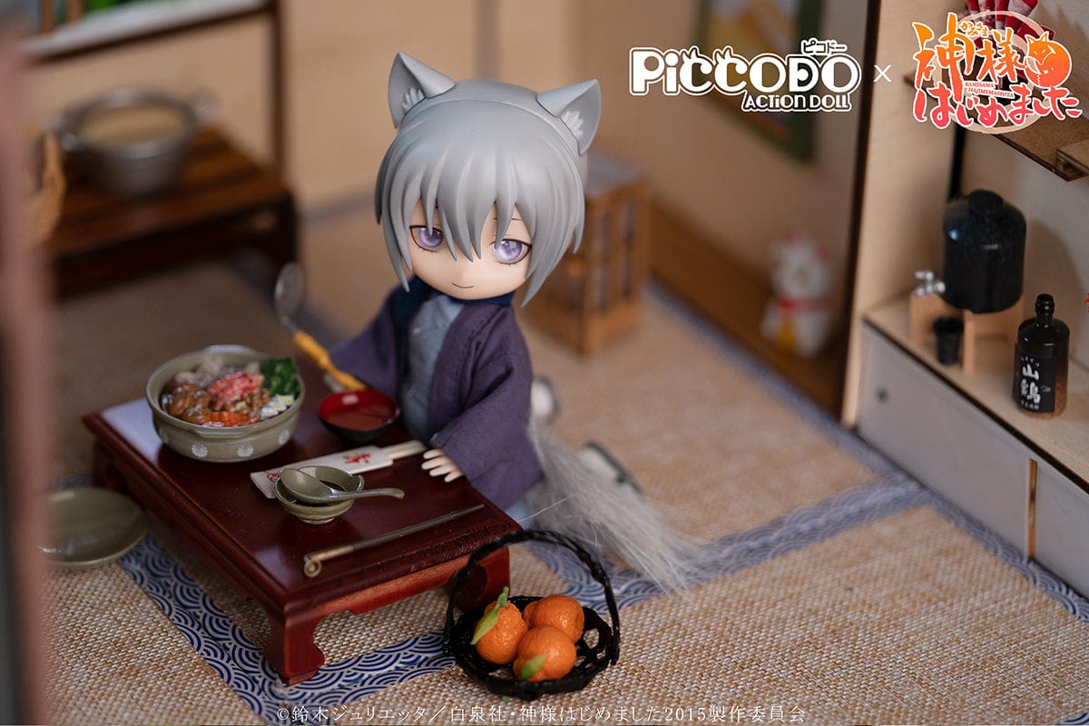 PO-Piccodo: Kamisama Kiss: Tomoe Deformed Doll