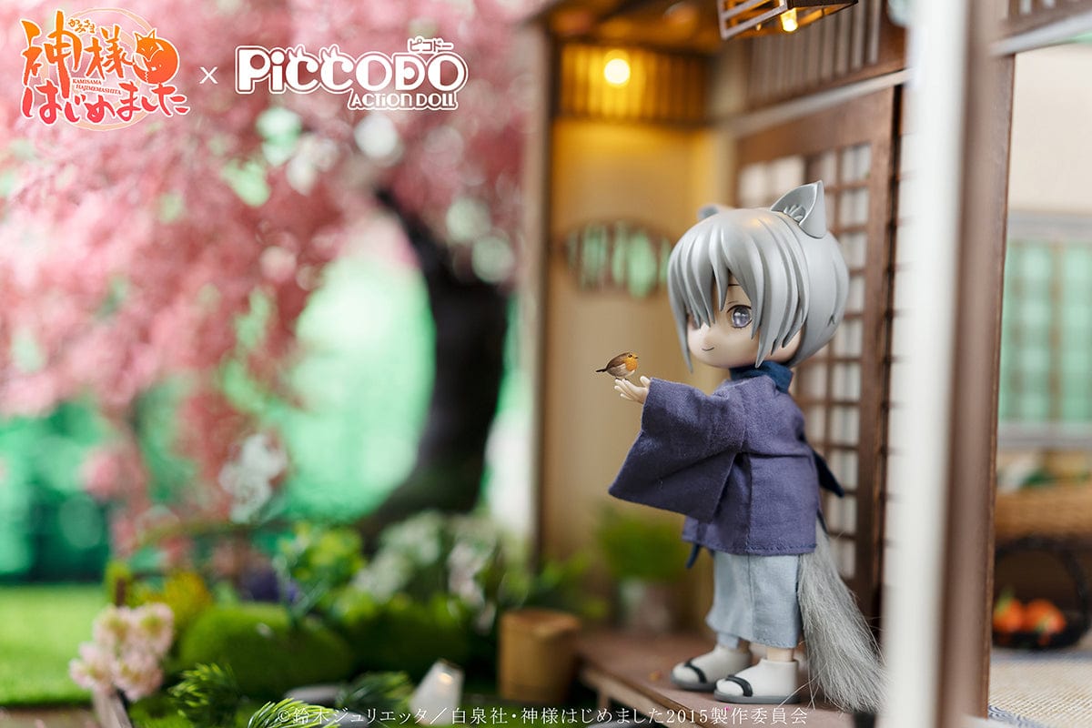 PO-Piccodo: Kamisama Kiss: Tomoe Deformed Doll