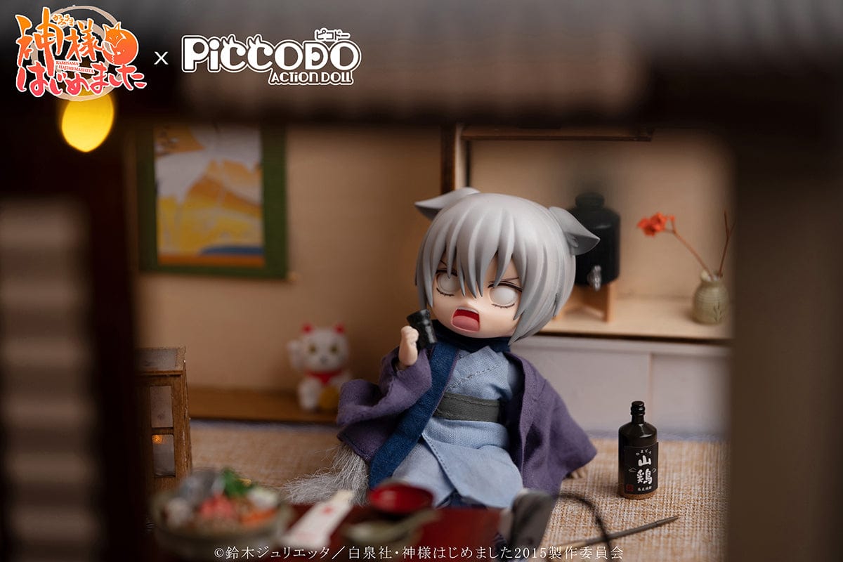 PO-Piccodo: Kamisama Kiss: Tomoe Deformed Doll