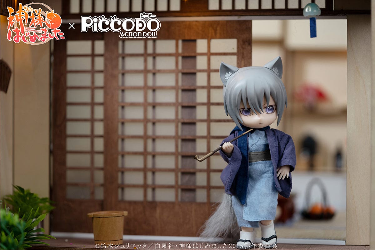 PO-Piccodo: Kamisama Kiss: Tomoe Deformed Doll