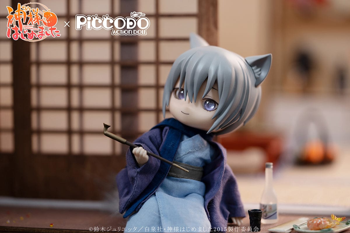 PO-Piccodo: Kamisama Kiss: Tomoe Deformed Doll