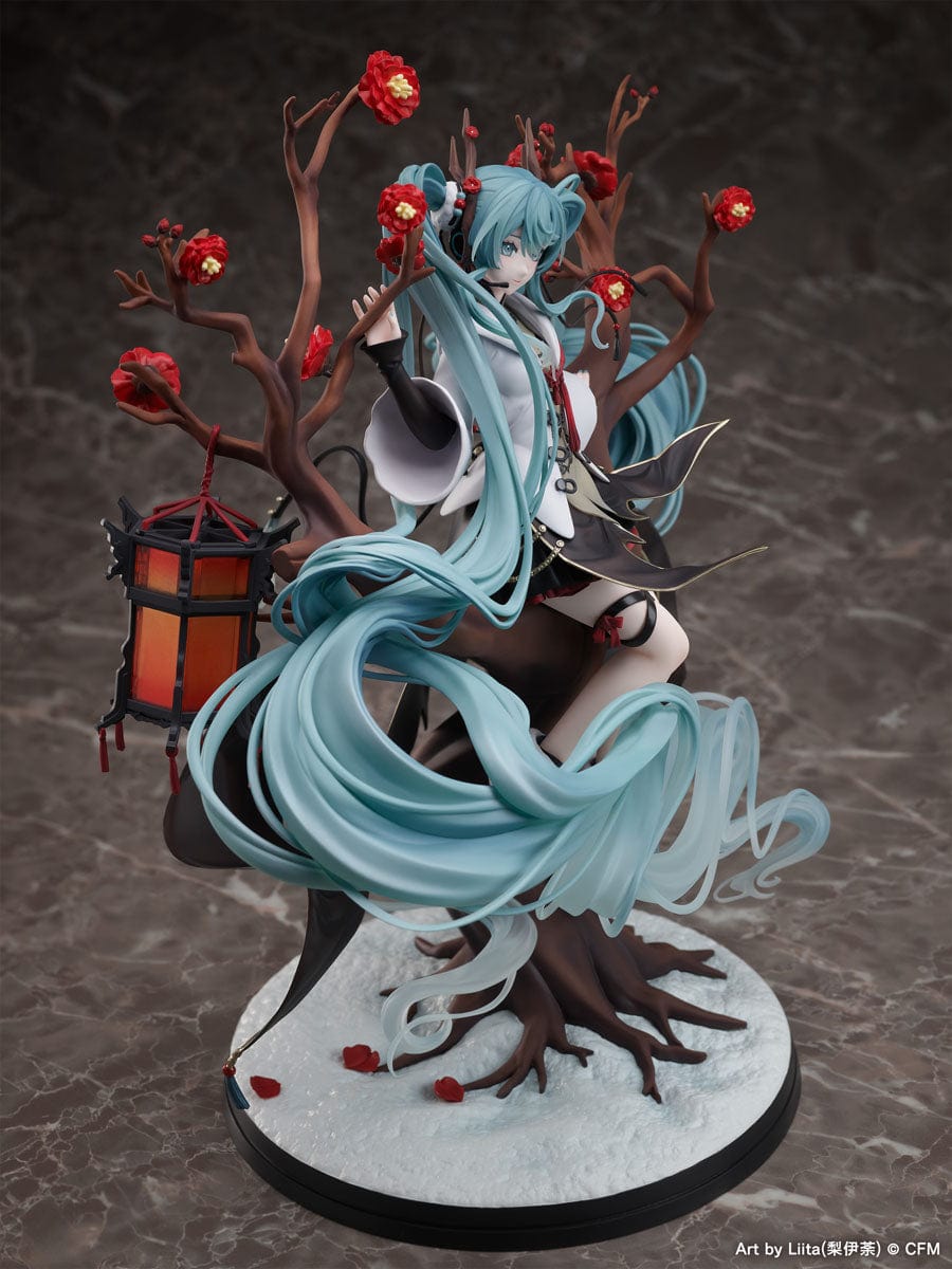 PO-F:NEX × POPPRO: Hatsune Miku 2022 Chinese New Year Ver.