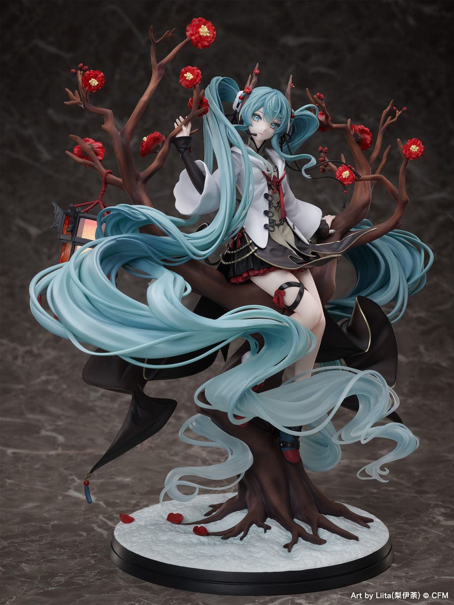 PO-F:NEX × POPPRO: Hatsune Miku 2022 Chinese New Year Ver.