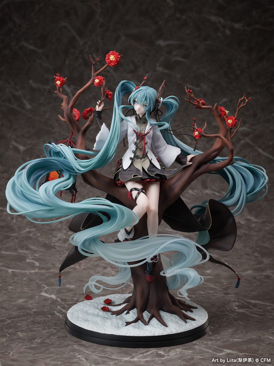 PO-F:NEX × POPPRO: Hatsune Miku 2022 Chinese New Year Ver.