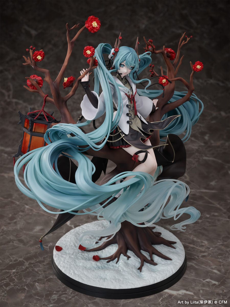 PO-F:NEX × POPPRO: Hatsune Miku 2022 Chinese New Year Ver.