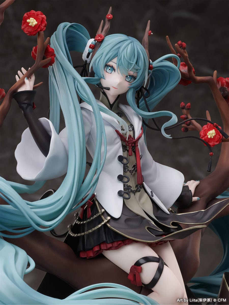 PO-F:NEX × POPPRO: Hatsune Miku 2022 Chinese New Year Ver.