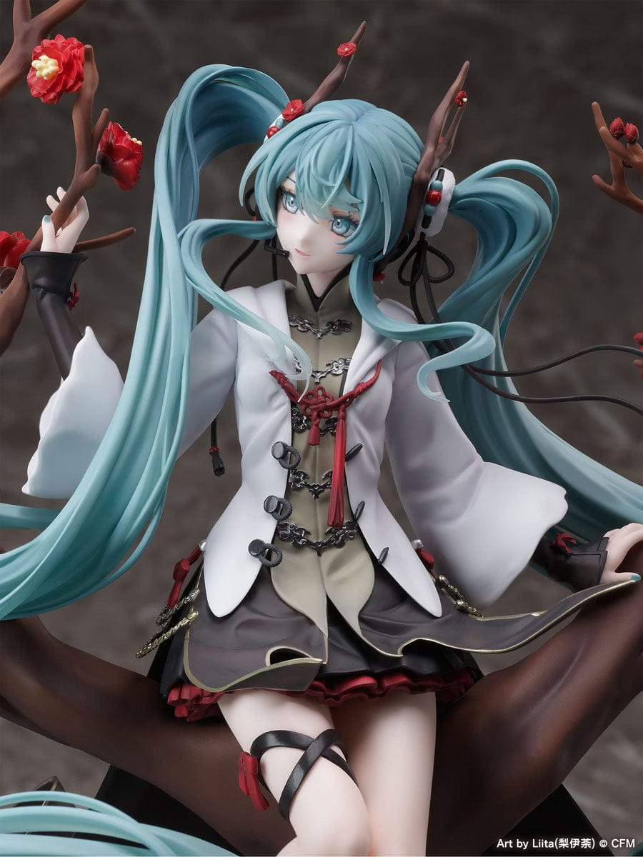 PO-F:NEX × POPPRO: Hatsune Miku 2022 Chinese New Year Ver.