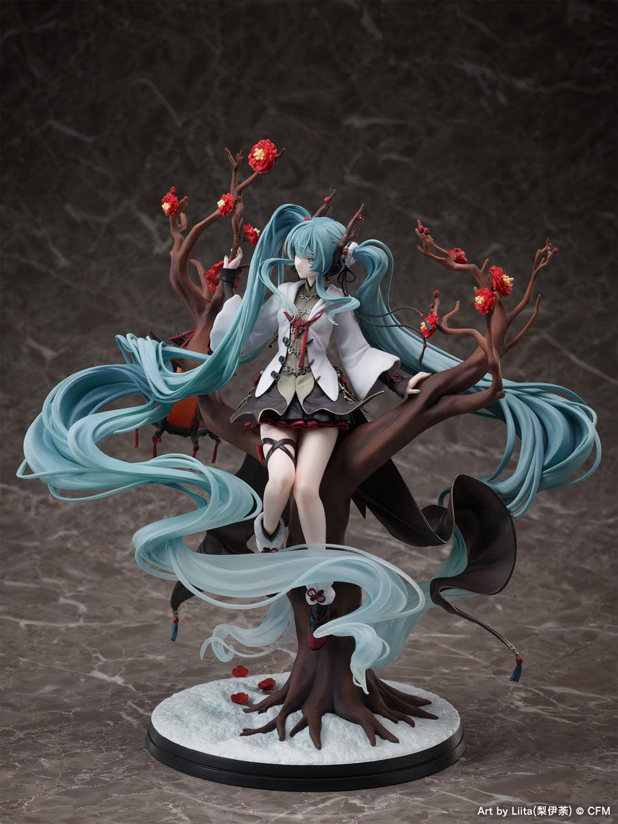 PO-F:NEX × POPPRO: Hatsune Miku 2022 Chinese New Year Ver.