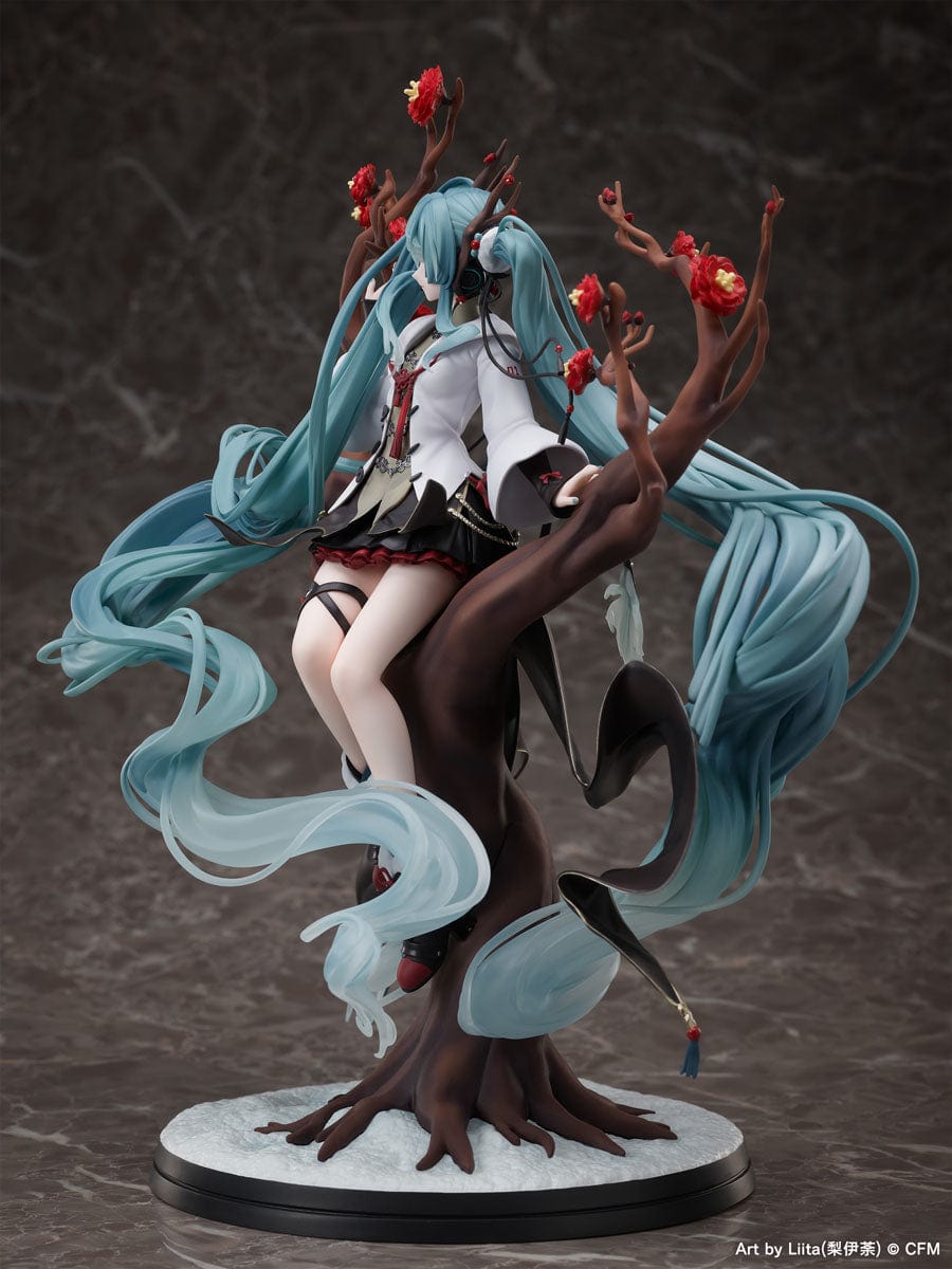 PO-F:NEX × POPPRO: Hatsune Miku 2022 Chinese New Year Ver.