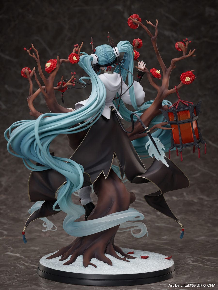 PO-F:NEX × POPPRO: Hatsune Miku 2022 Chinese New Year Ver.